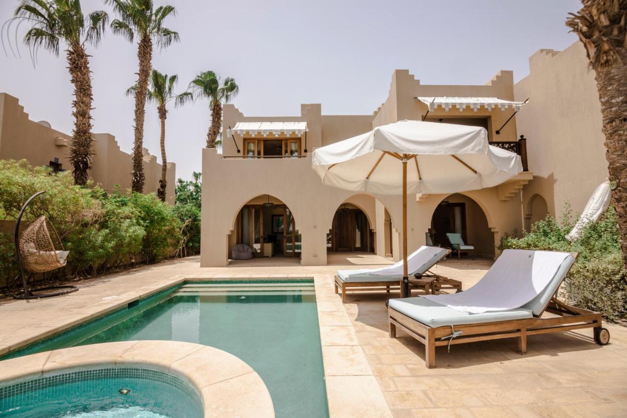 Four Seasons Resort Sharm El Sheikh Private Residential Villa & Chalet - Egypt Zewnętrze zdjęcie