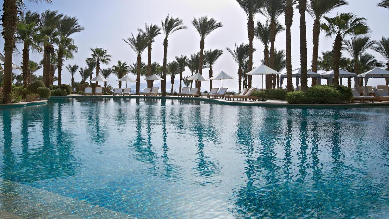 Four Seasons Resort Sharm El Sheikh Private Residential Villa & Chalet - Egypt Zewnętrze zdjęcie